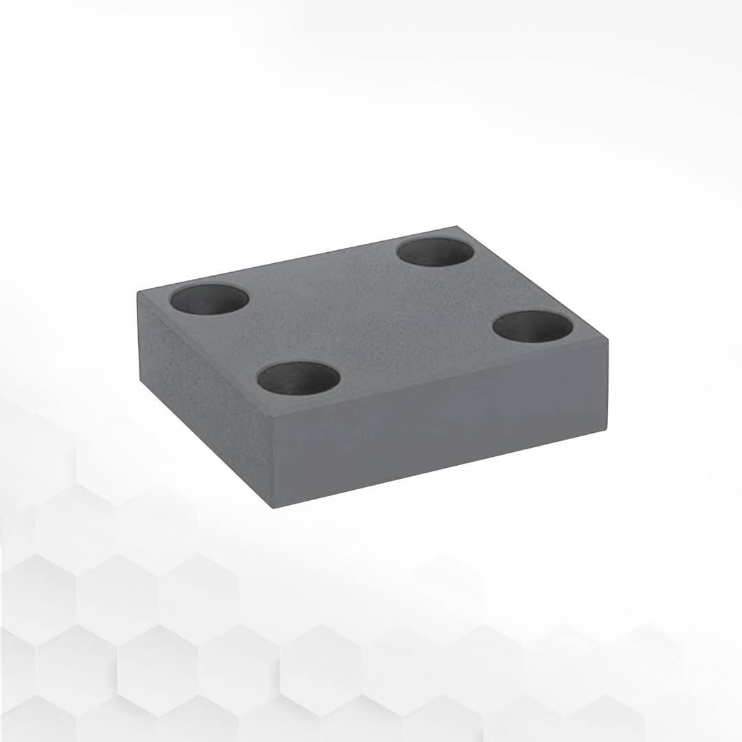 DGB-3-30-JA | Flui-trol Adaptor Plate DGB-3-30-JA | Flui-trol Adaptor Plate